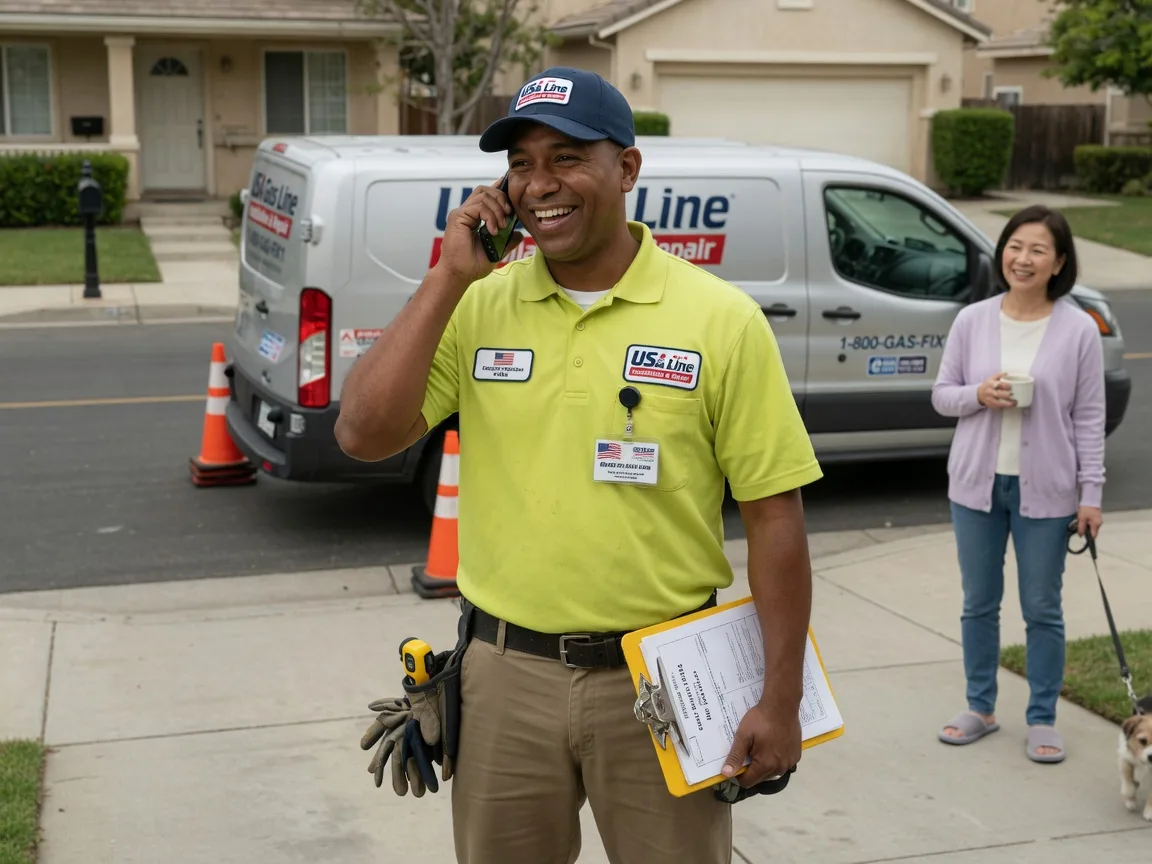Gas Line Installation Harrod, OH FAQs