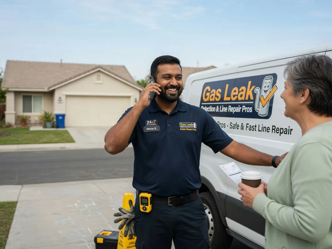 Gas Line Repair Harrod, OH FAQs